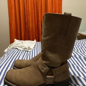 Men’s Frye boots (harness) size 11.5